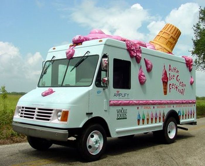 daybyfun Arriva il camion del gelato!!! (84 img)