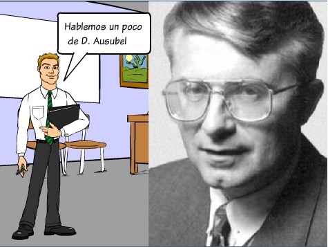 ✨ David Ausubel : Teorías y Roles del Docente-Estudiante