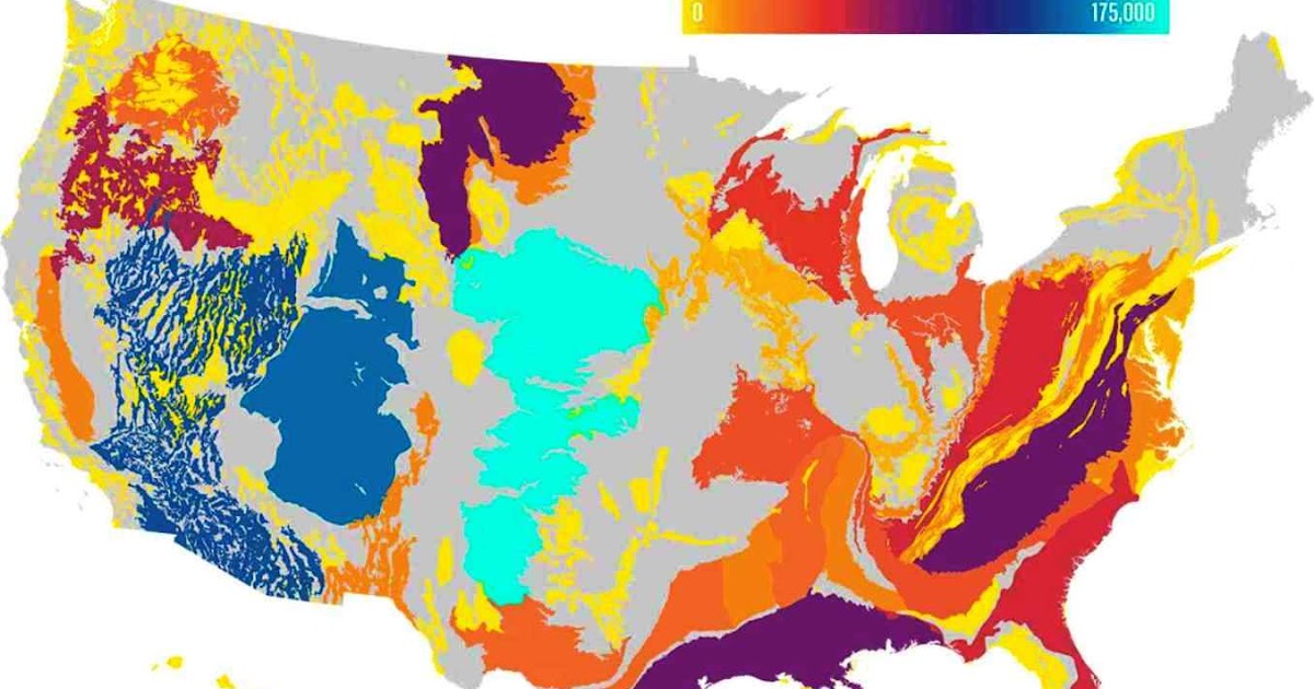 How Climate Change Will Mess With Water ‘Recharge’ in Western USA ...
