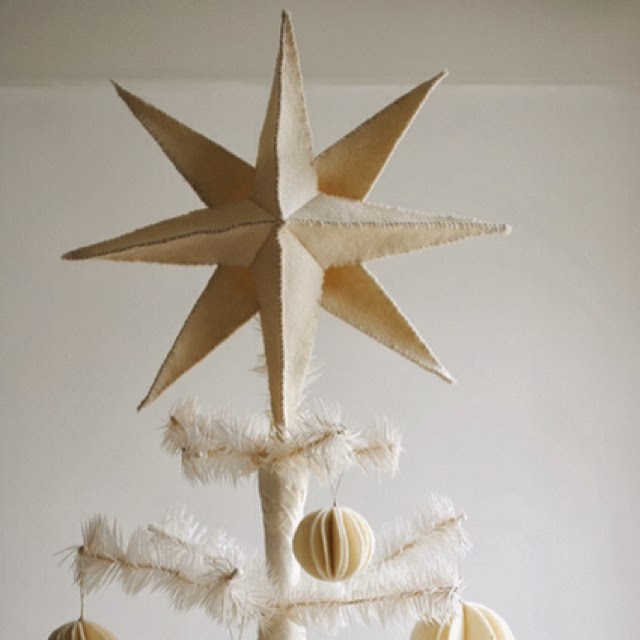 Good Life of Design How Do You TOP Your CHRISTMAS TREE?