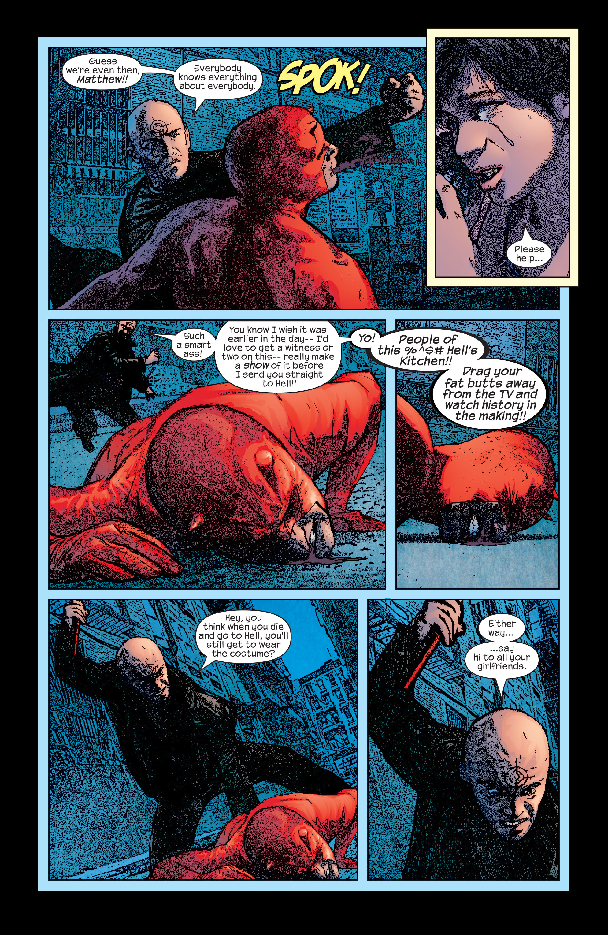 Daredevil (1998) 49 Page 15