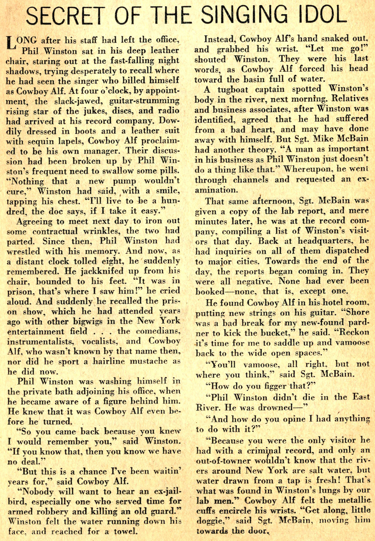 Detective Comics (1937) issue 271 - Page 26