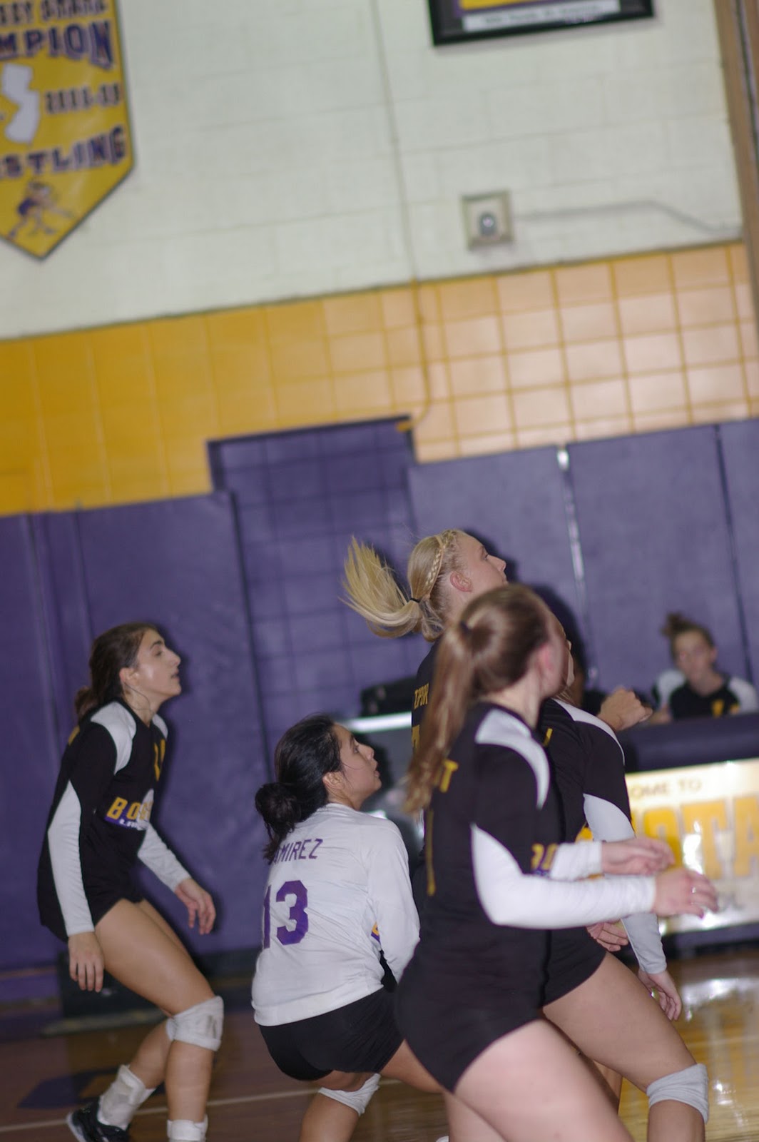 Bogota Blog NJ Bogota Volleyball