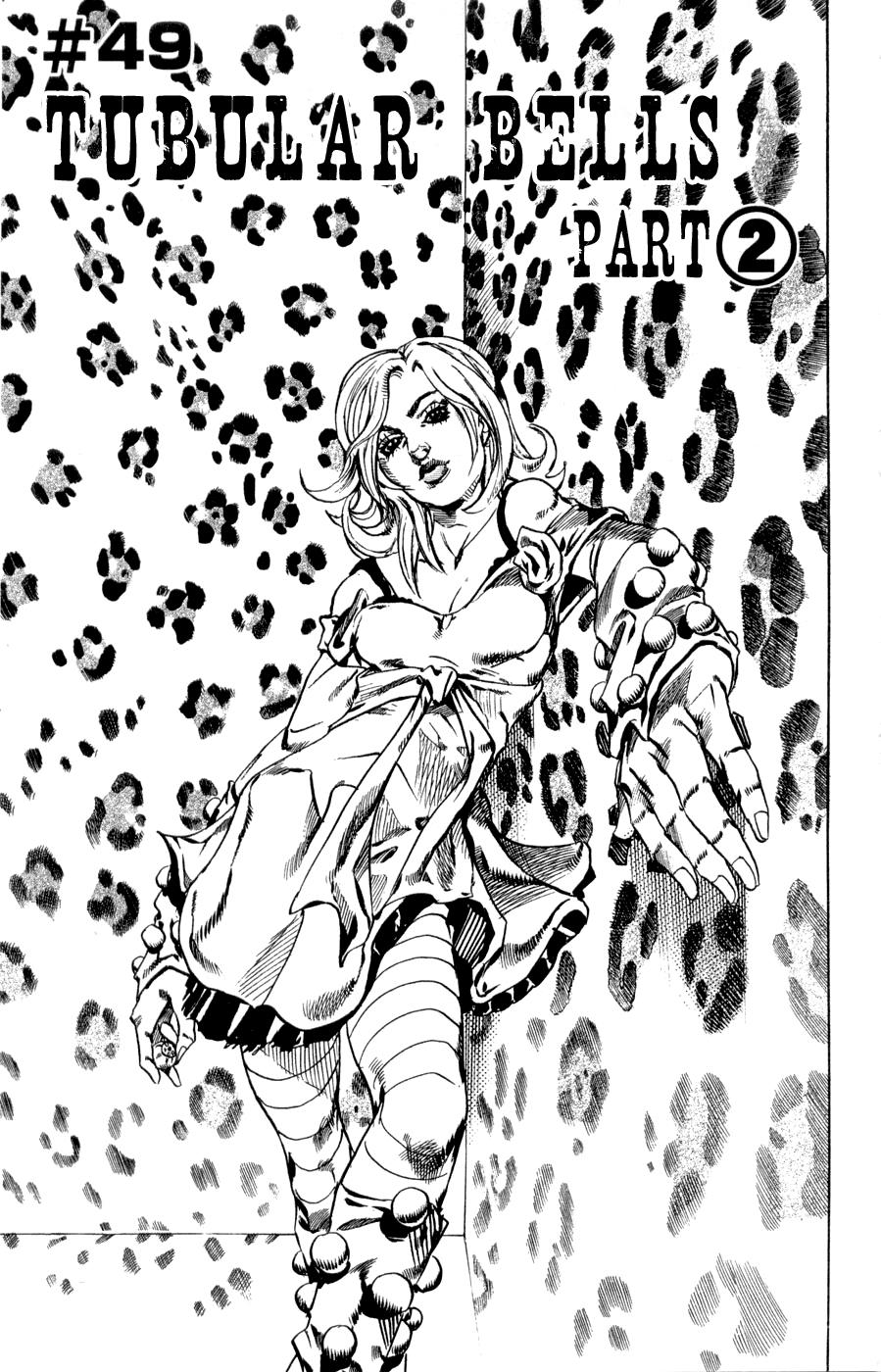 Steel Ball Run Chapter 49 - HolyManga.net