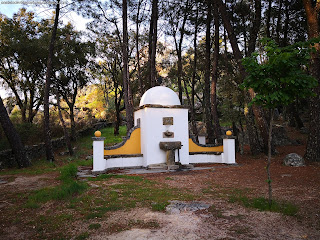 FOUNTAIN / Fonte da Nossa Senhora da Penha, Castelo de Vide, Portugal