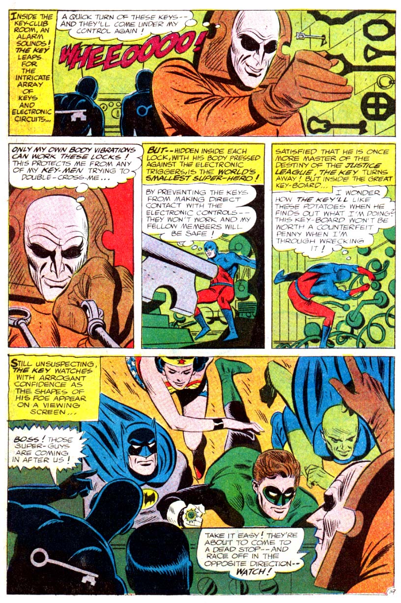Justice League of America (1960) 41 Page 25