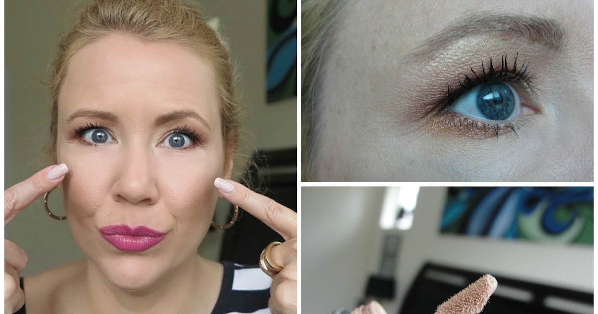 The best concealer for mature skin!