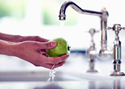 cara mencuci buah yang baik dan benar