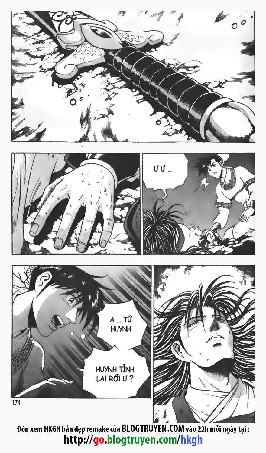 Hiệp Khách Giang Hồ chap 102 - Trang 20