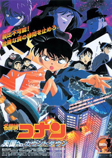 Conan 05: Những Giây Cuối Cùng Tới Thiên Đường - Detective Conan Movie 05: Count Down To Heaven Conan 05: Những Giây Cuối Cùng Tới Thiên Đường