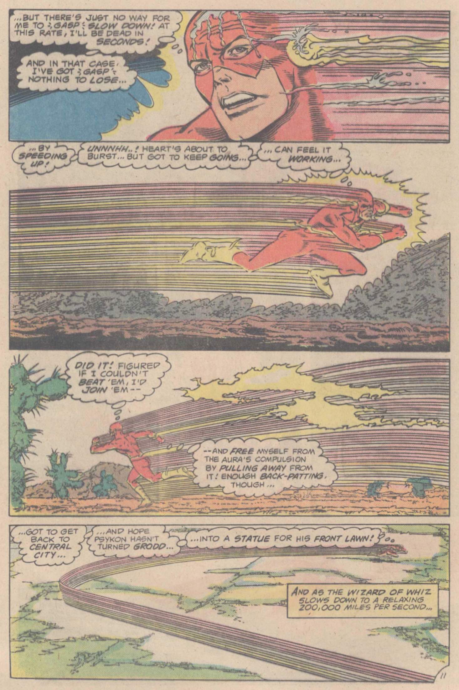 The Flash (1959) issue 313 - Page 16