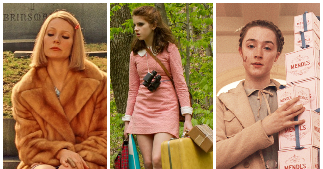 Wes Anderson Women's Costumes