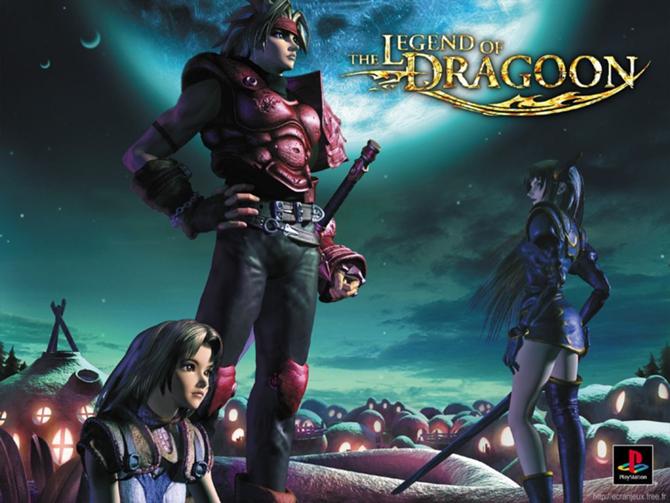 Legend Of Dragoon Remake Woodworking