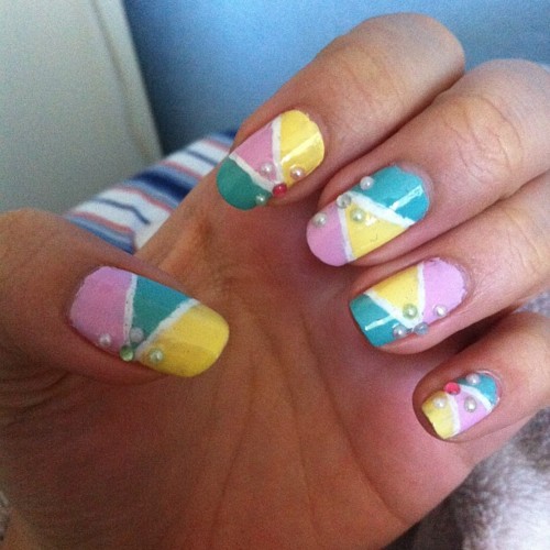 Easter Manicure Round-Up! (pic heavy) | Nouveau Cheap