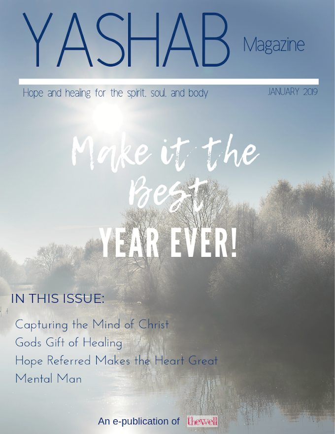 Welcome to Yashab Magazine!