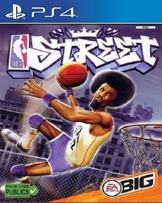 NBA Street - Download game PS3 PS4 PS2 RPCS3 PC