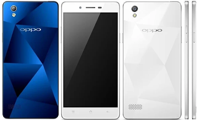 Oppo Mirror 5