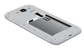 Install a Memory Card Install a Memory Card
