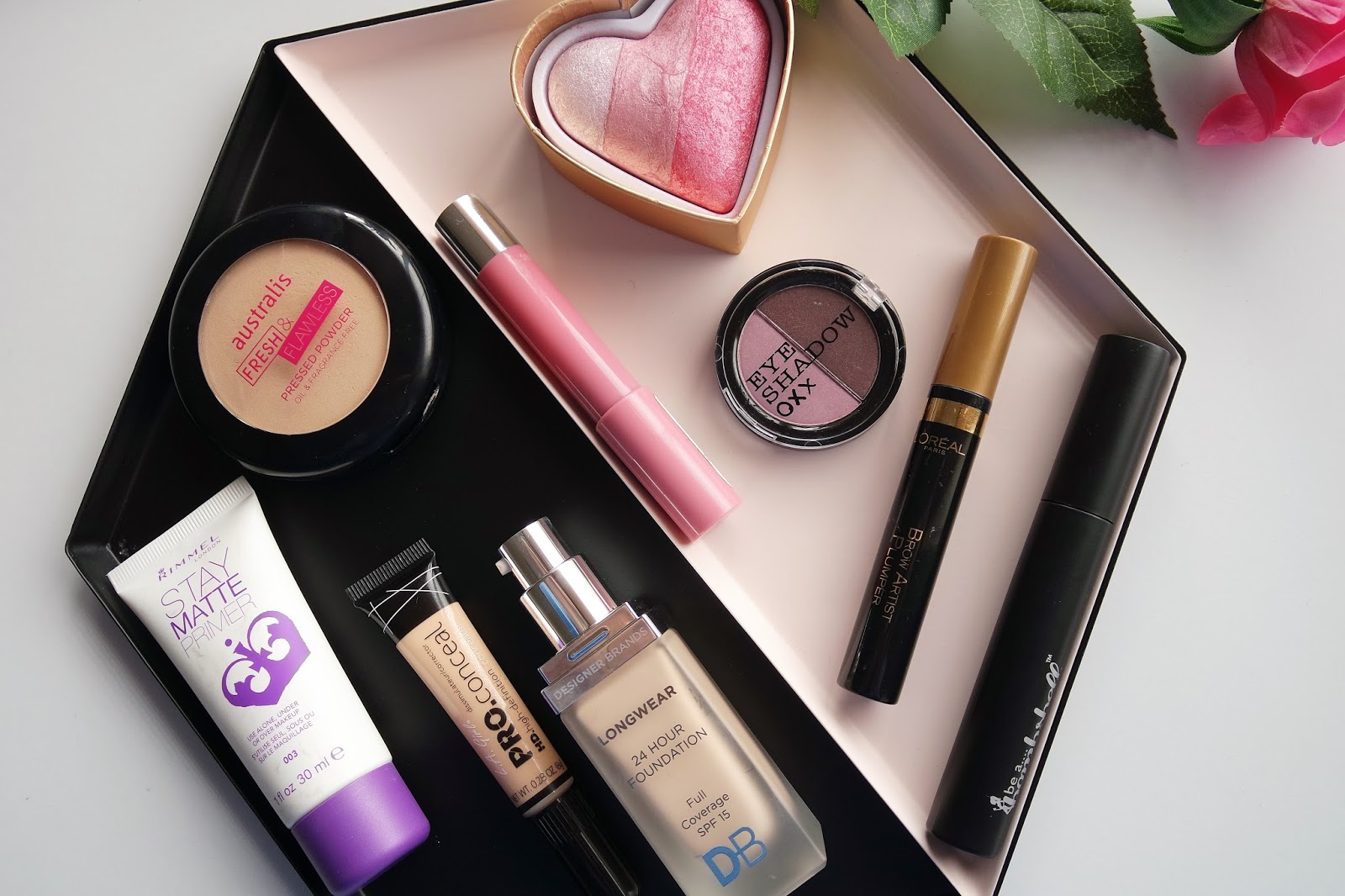 Makeup Starter Kit Diane Elizabeth