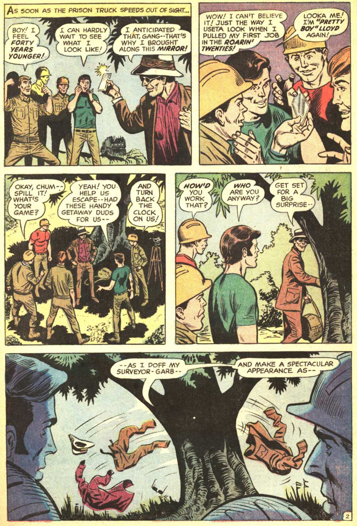 The Flash (1959) issue 193 - Page 4