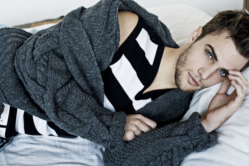 L'Homme du Jour: ALEX LAGO