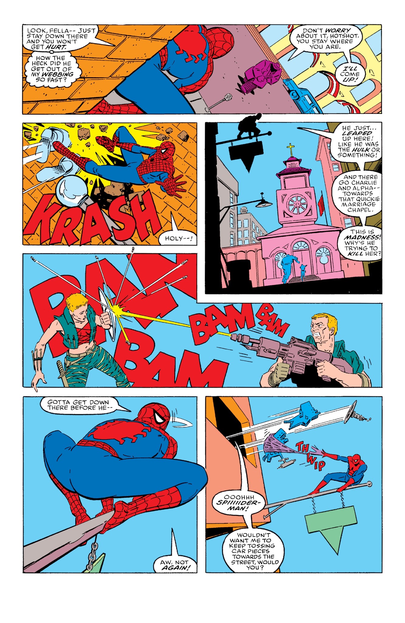 Read online Hulk Visionaries: Peter David comic - Issue # TPB 3 - 31