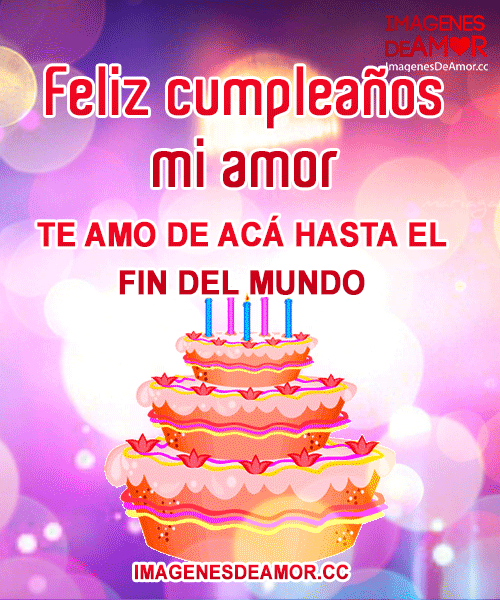 Álbumes 31+ Imagen imágenes de feliz cumpleaños mi amor con movimiento Mirada tensa Álbumes 31+ Imagen imágenes de feliz cumpleaños mi amor con movimiento Mirada tensa