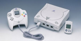 Consola Dreamcast