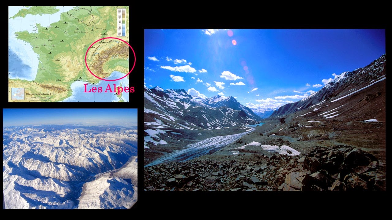 Le labo d'Anissa SVT Chapitre 3 La tectonique des plaques