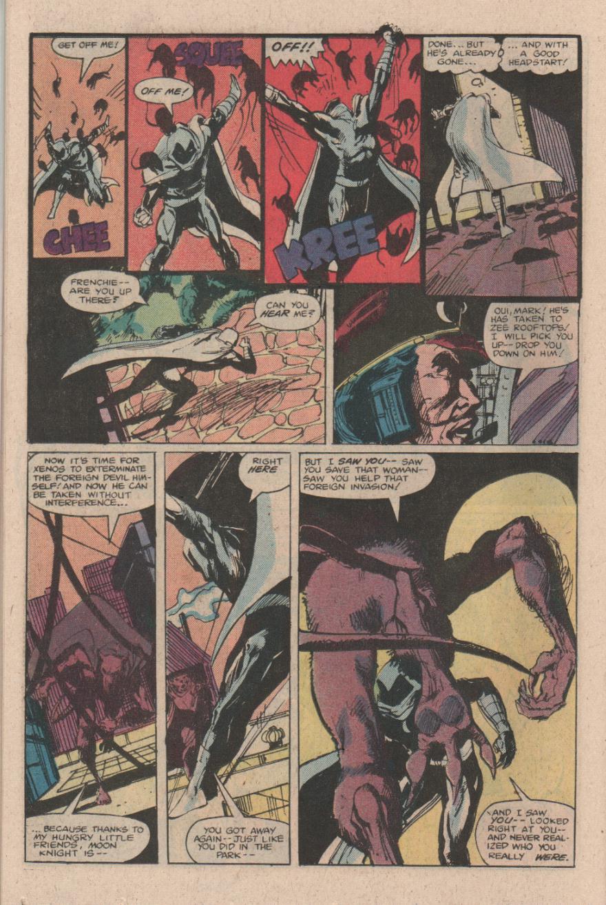 Moon Knight (1980) issue 15 - Page 25