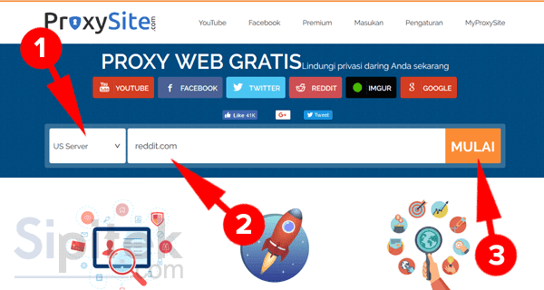 membuka situs yang diblokir dengan web proxy membuka situs yang diblokir dengan web proxy