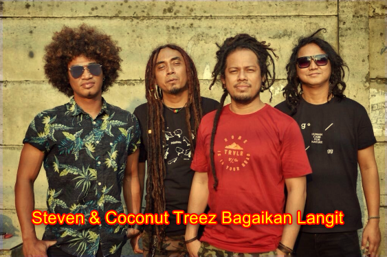 Download Lagu Steven &amp; Coconut Treez Bagaikan Langit Mp3