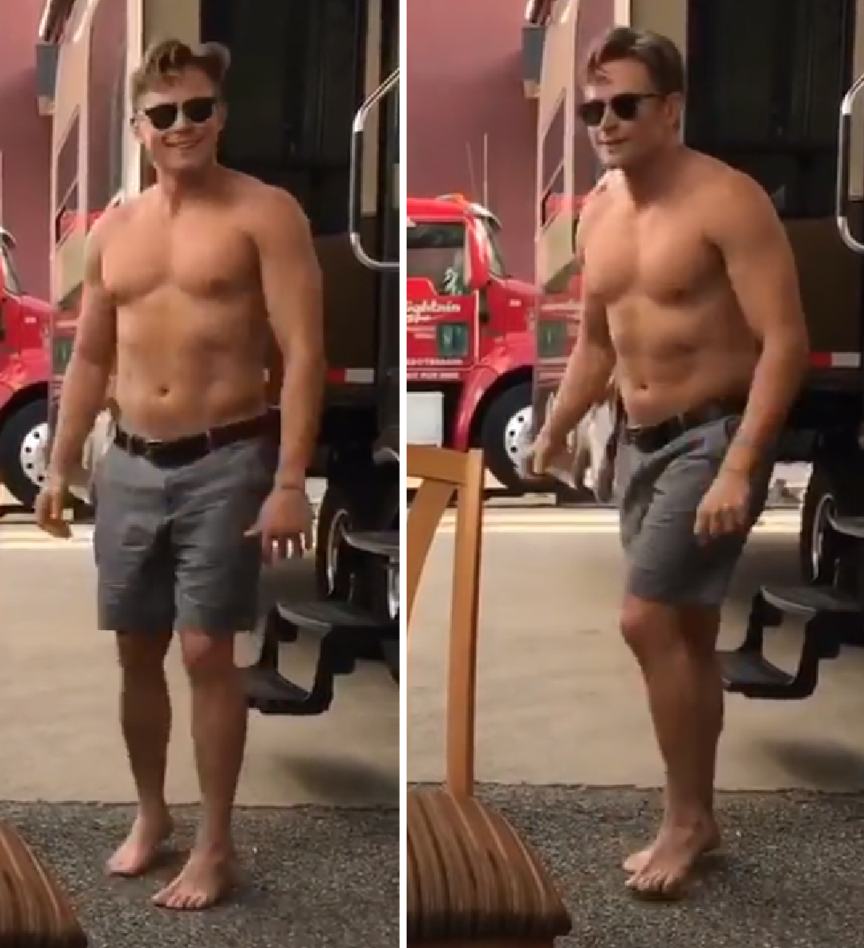 my new plaid pants C'mon Billy