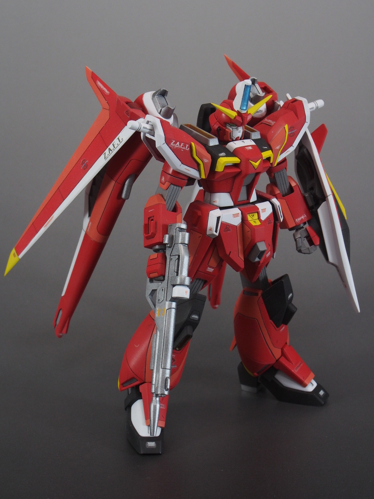 Custom Build Hg 1 144 Saviour Gundam Detailed Gundam Kits Collection News And Reviews