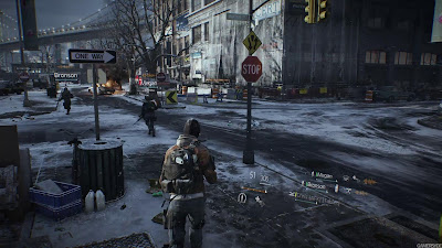 Tom Clancy's The Division Game Screenshot 2