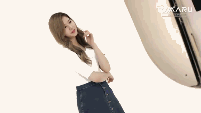 투마루 모델 트와이스.gif | 인스티즈