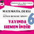 8.sınıf Matematik Genel Deneme Sınavı - 6 (Teog 2)