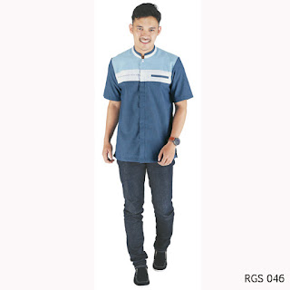 Baju Muslim Pria Dari Raindoz