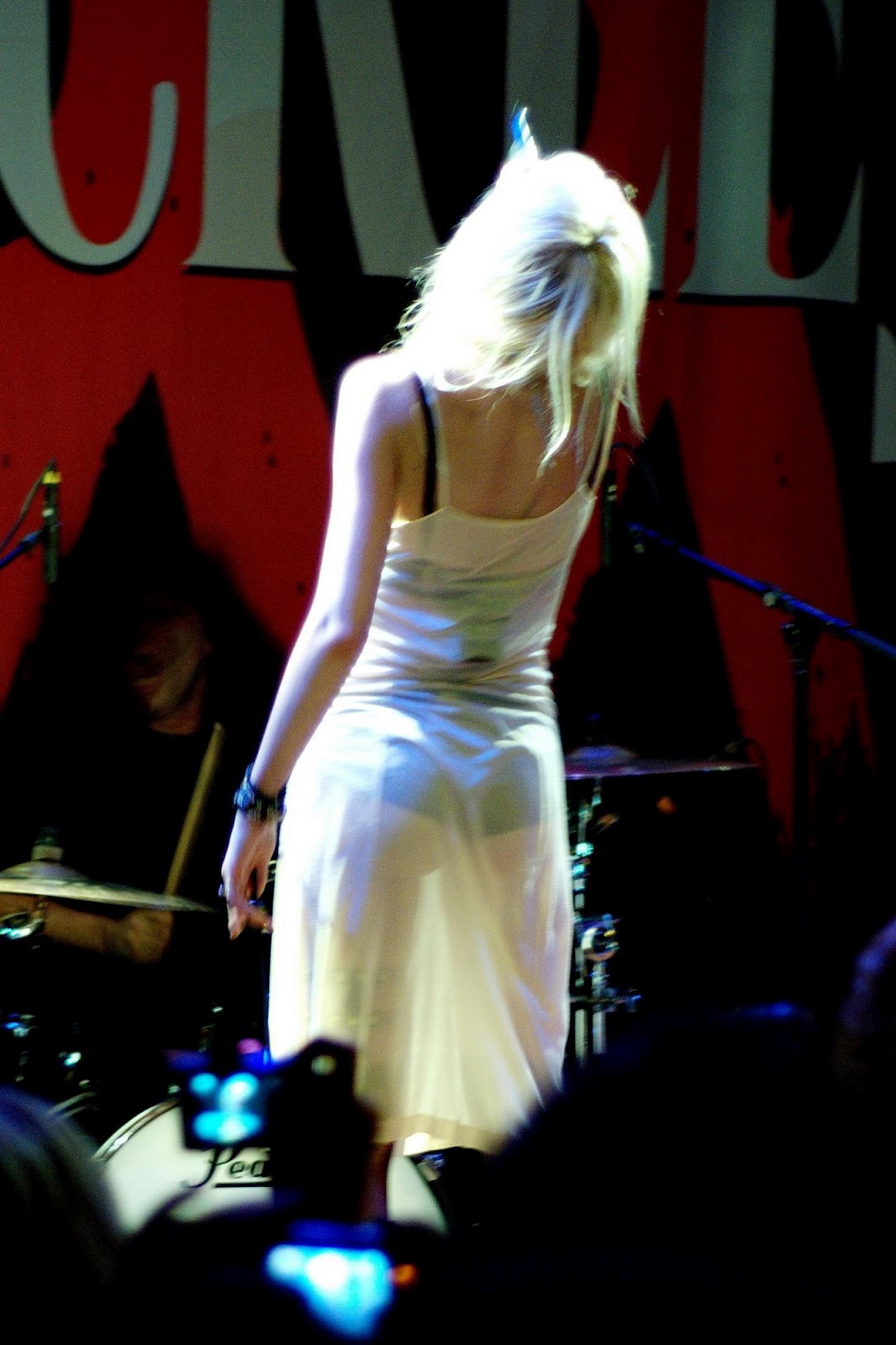 Sexy Singers Of Rock Punk And Pop Taylor Momsen Ass Pictures