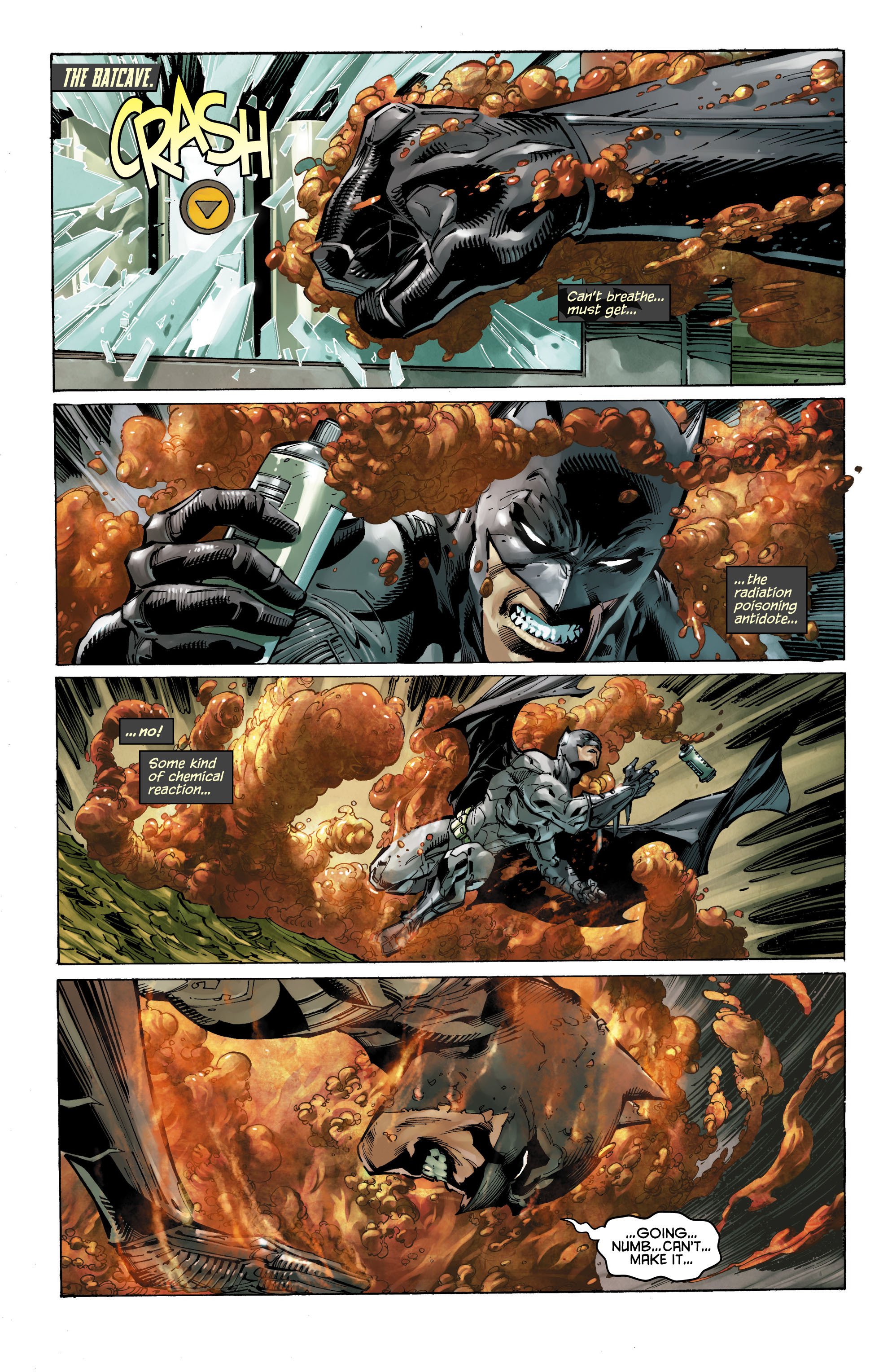 Read online Detective Comics (2011) comic -  Issue #12 - 2