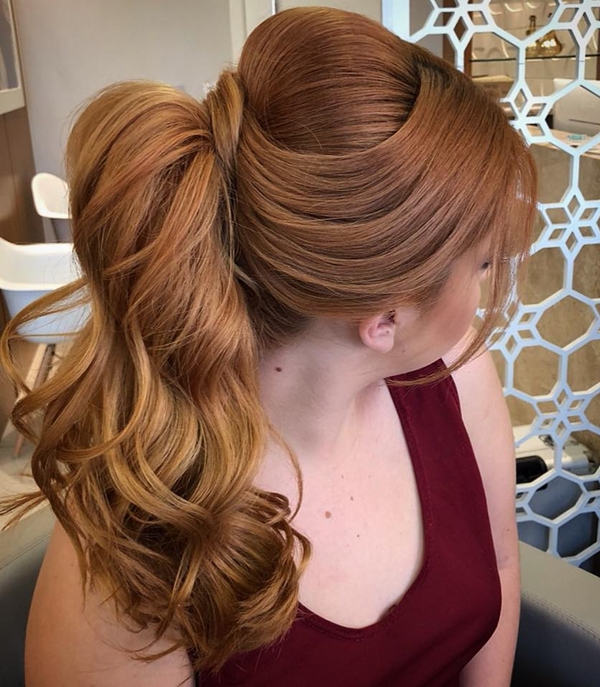 rabo de cavalo festa ponytal rabo de cavalo festa ponytal