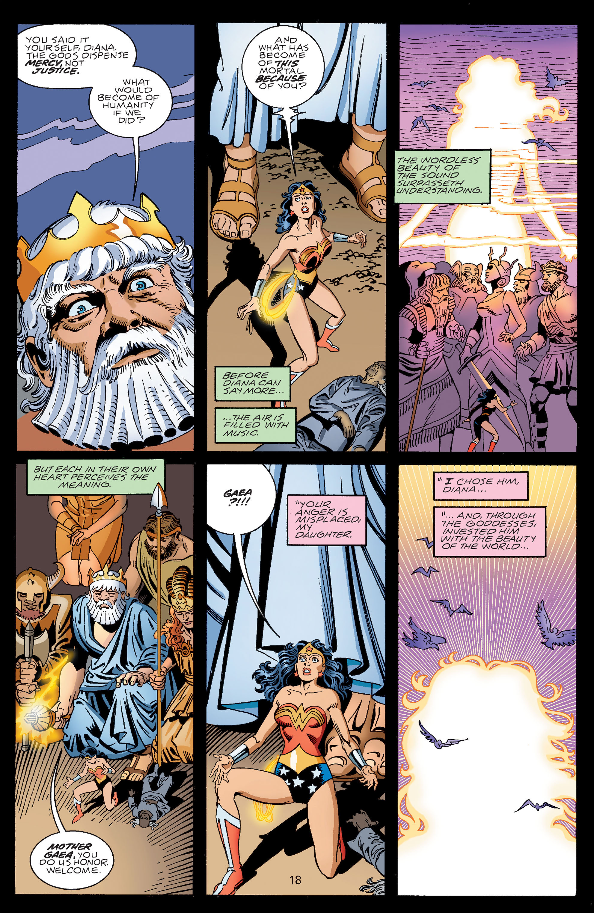 Wonder Woman (1987) 194 Page 18