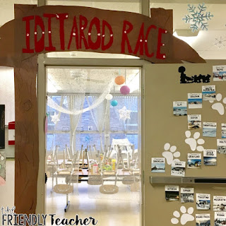 Iditarod in the Classroom- Quick and Easy Ideas to Teach the Iditarod!