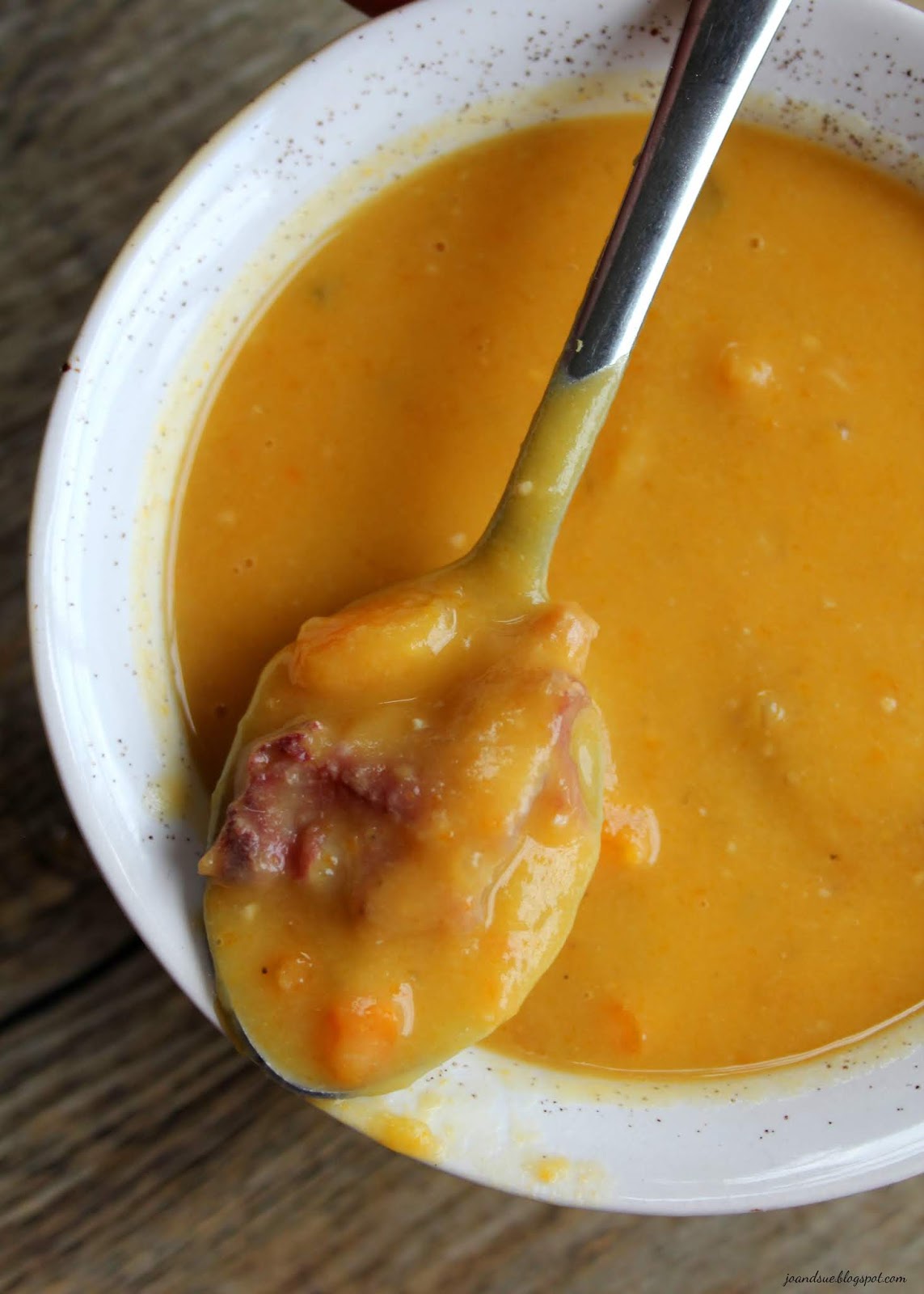 Jo and Sue InstaPot Split Pea Soup