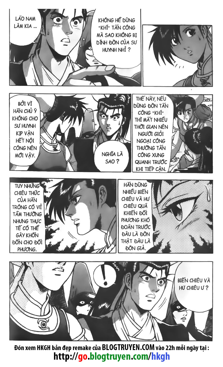 Hiệp Khách Giang Hồ chap 167 - Trang 3