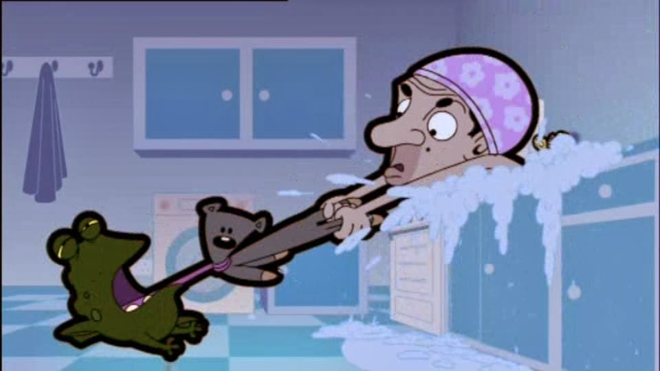 Watch Mr. Bean Episodes Online: Mr. Bean Animated Series - Season 6