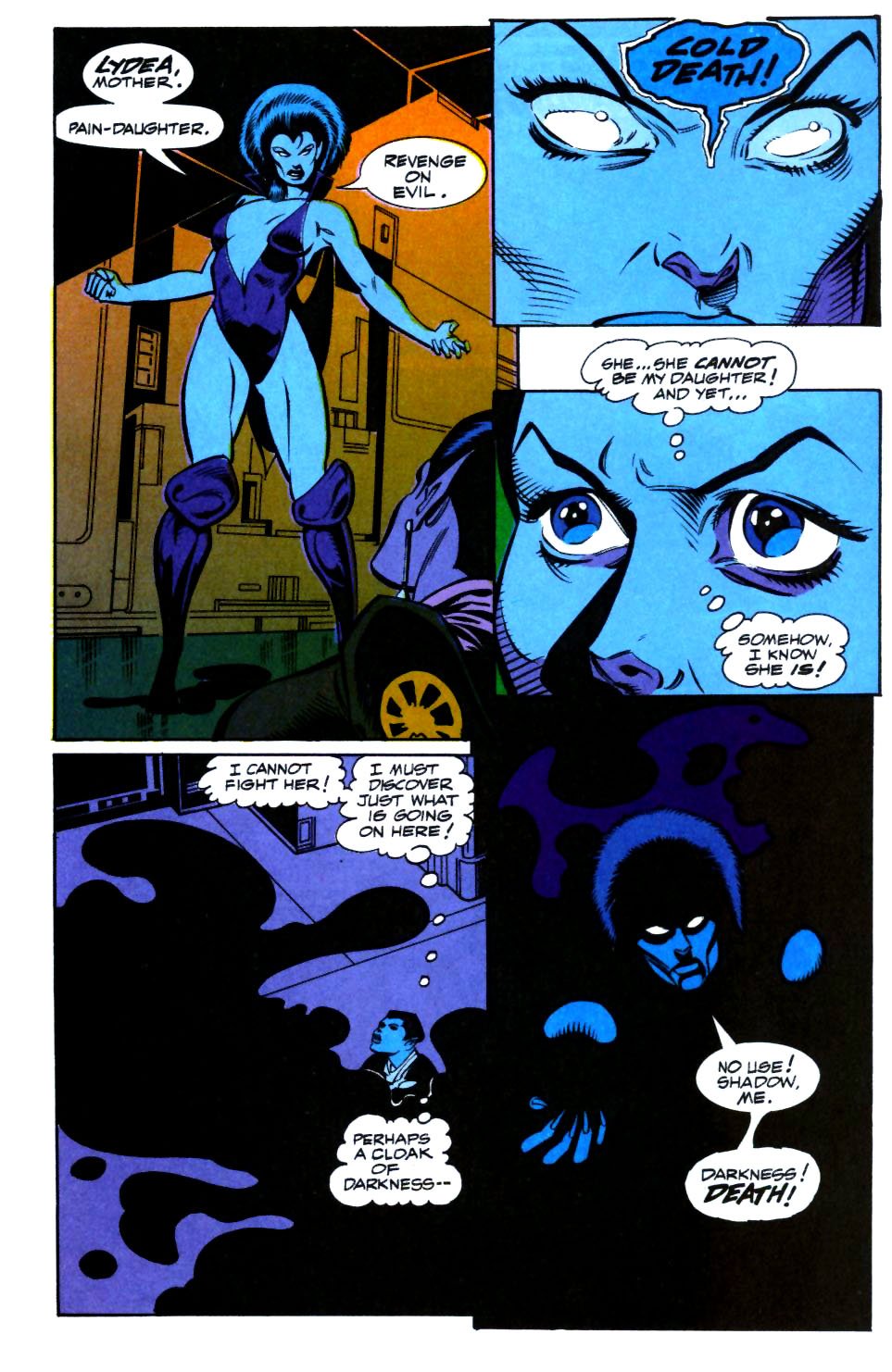 Read online L.E.G.I.O.N. comic -  Issue #19 - 24