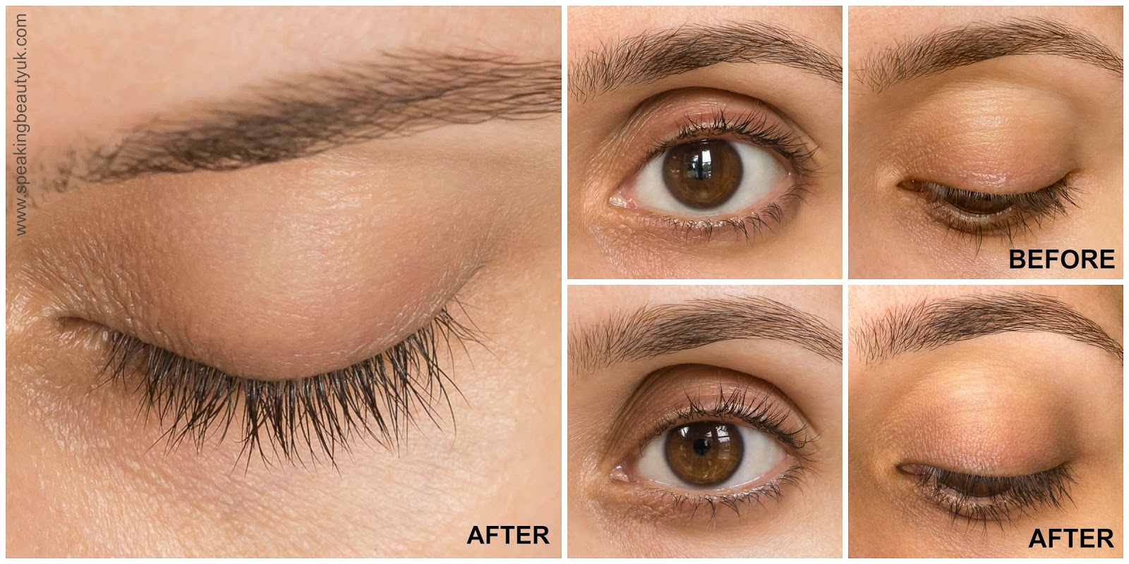 Realash Eyelash Enhancer 1 Month Update Speaking Beauty UK