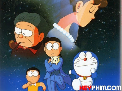 Phim Đêm Trước Ngày Cưới Của Nobita - Doraemon: Nobita's 