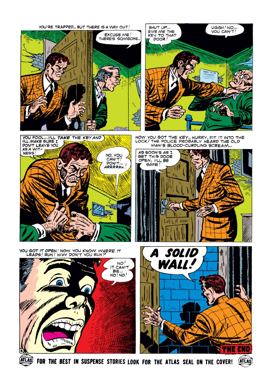 Journey Into Mystery (1952) 4 Page 14